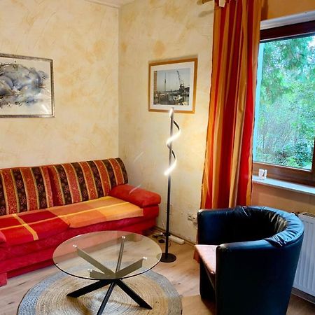 Kuckucksnest Apartment Bielefeld Bagian luar foto