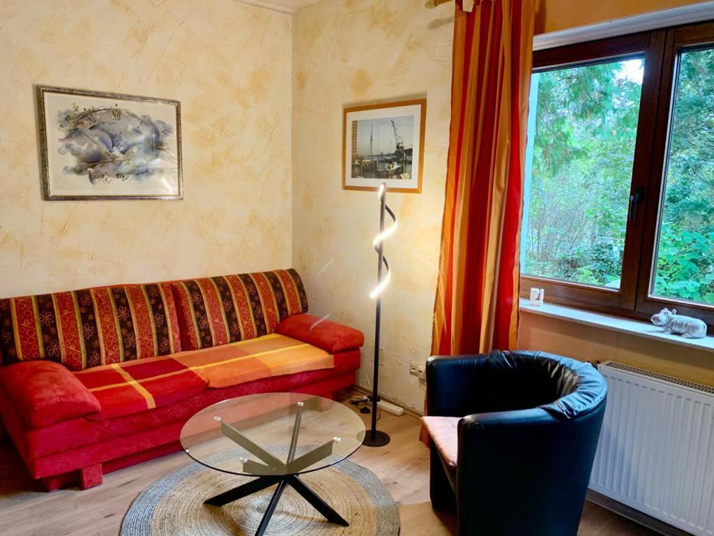 Kuckucksnest Apartment Bielefeld Bagian luar foto