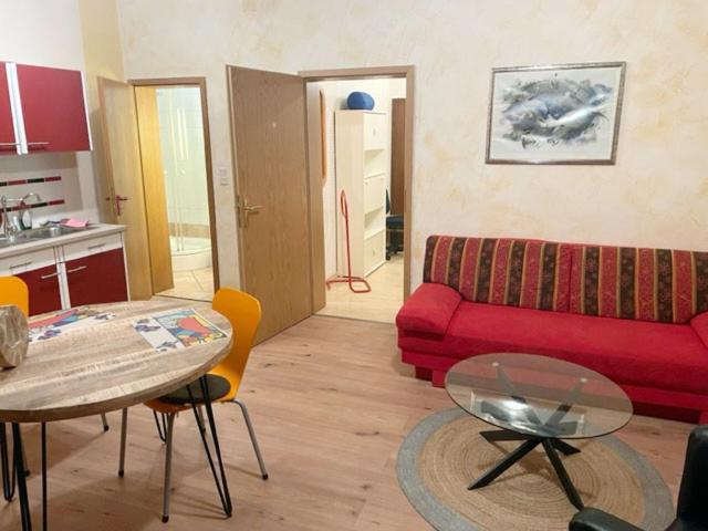 Kuckucksnest Apartment Bielefeld Bagian luar foto