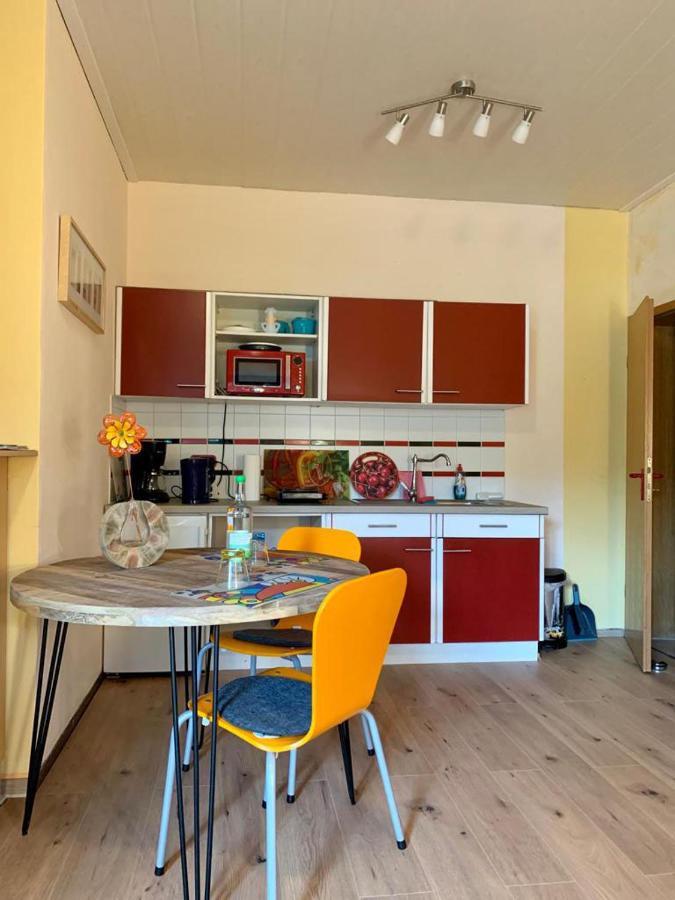 Kuckucksnest Apartment Bielefeld Bagian luar foto