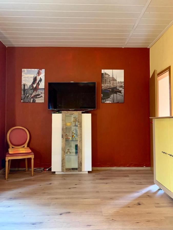 Kuckucksnest Apartment Bielefeld Bagian luar foto