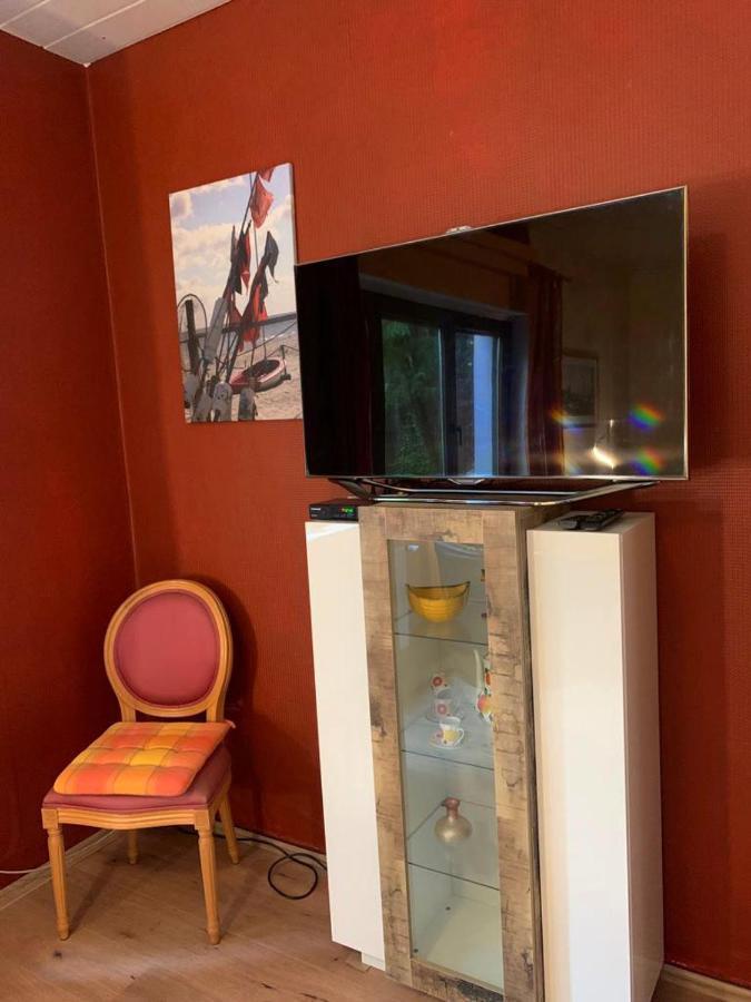 Kuckucksnest Apartment Bielefeld Bagian luar foto