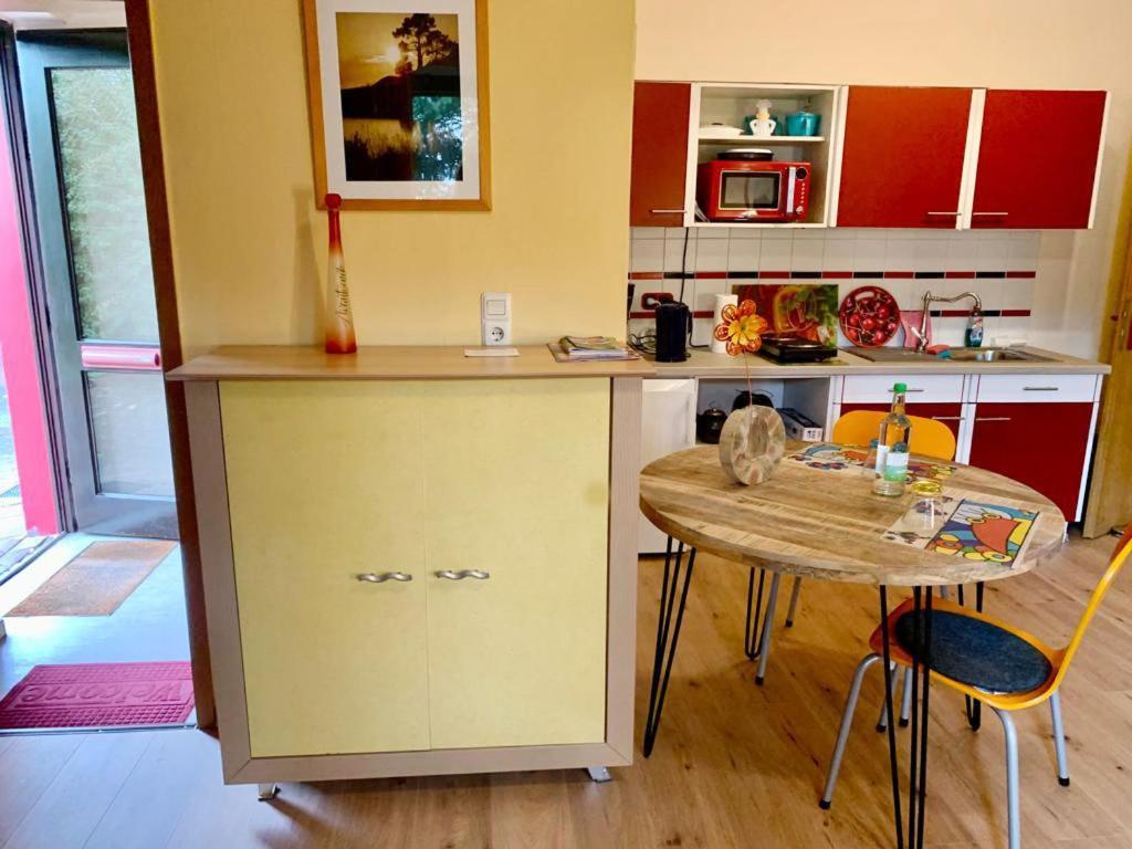 Kuckucksnest Apartment Bielefeld Bagian luar foto