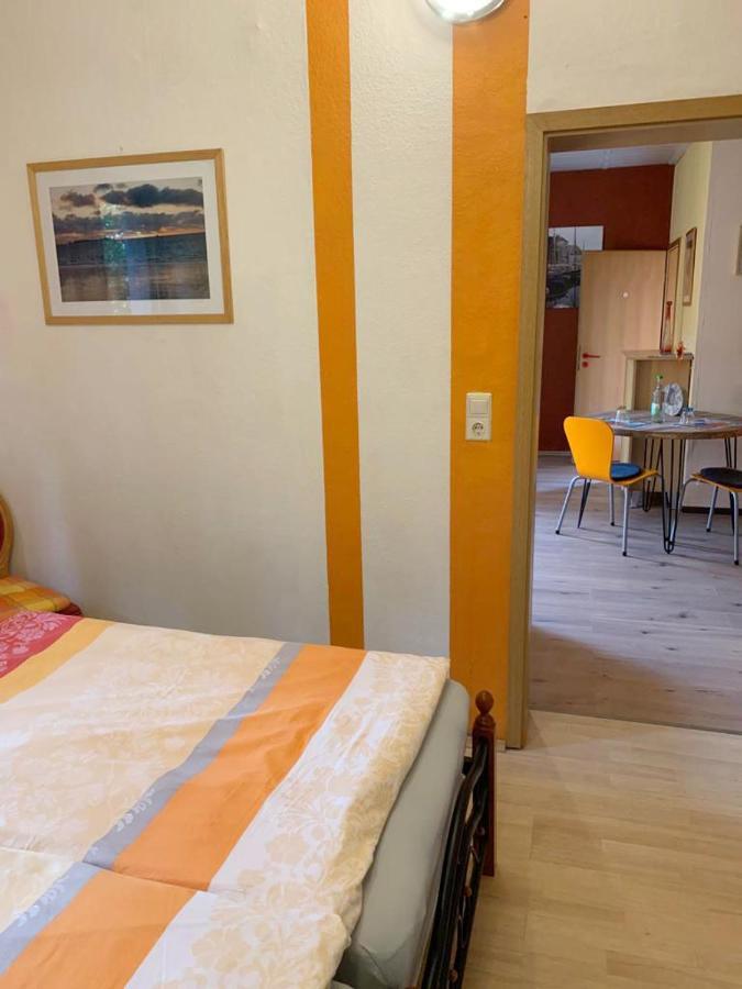 Kuckucksnest Apartment Bielefeld Bagian luar foto
