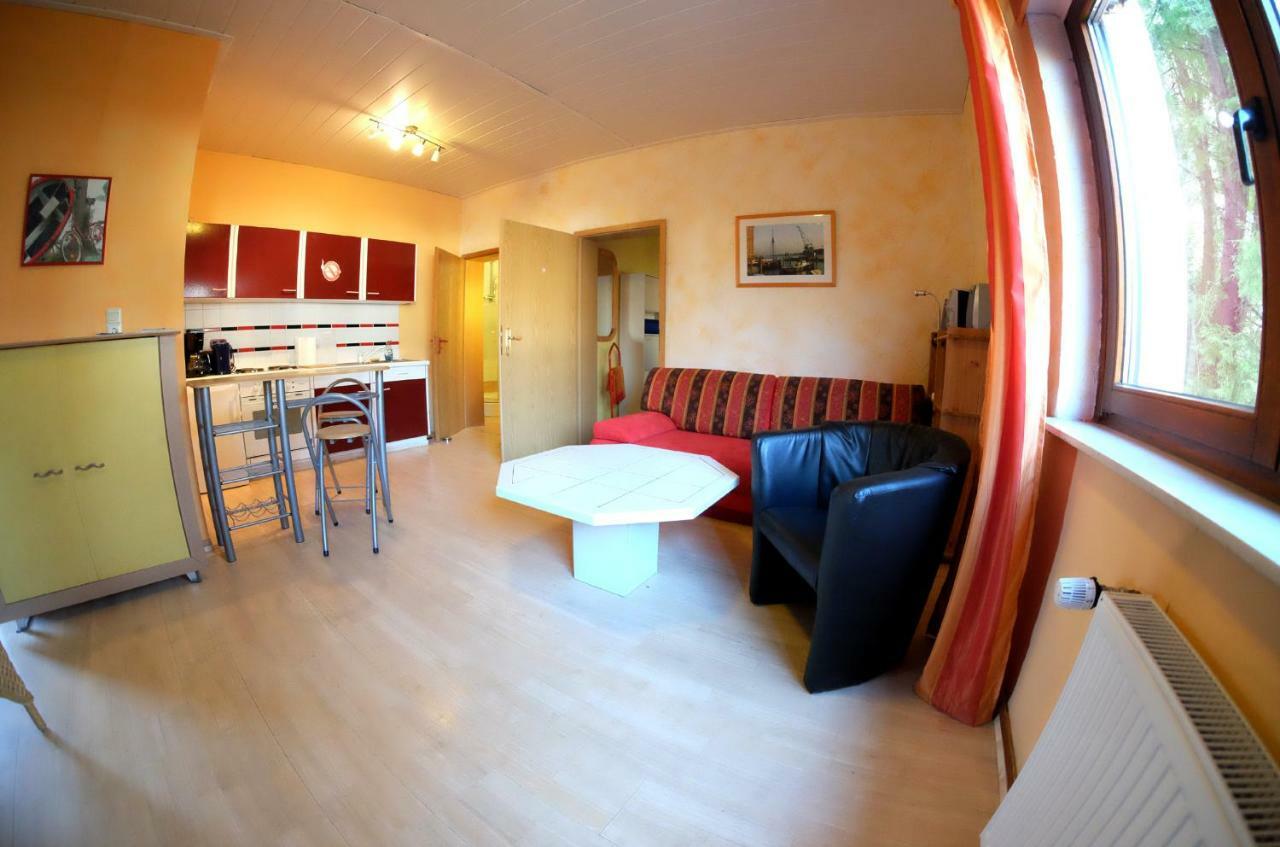 Kuckucksnest Apartment Bielefeld Bagian luar foto